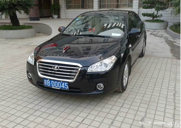 首页 奔腾 奔腾b50 2012款 1.6l 手动尊贵型  奔腾b50怎么样?