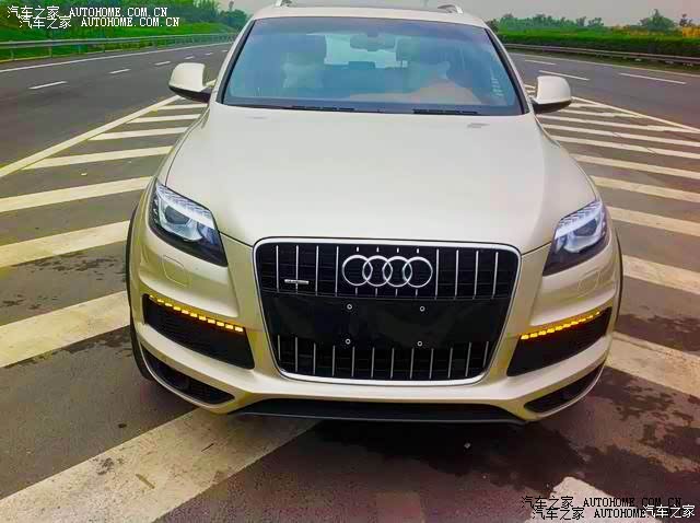 【奥迪Q7汽车口碑】-焦作新闻网