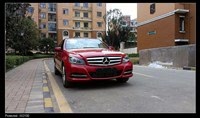 奔驰c级 2013款 c 260 cgi 时尚型