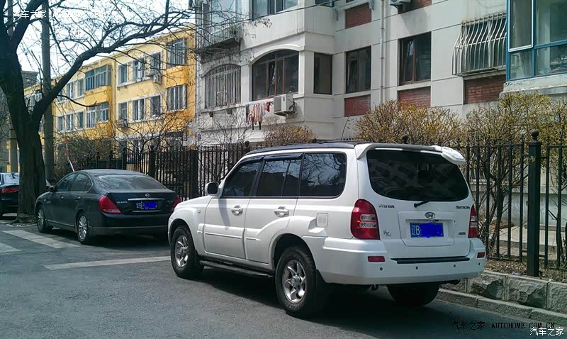 【特拉卡雾灯口碑】-娄底新新网绅宝x25有汽车吗图片