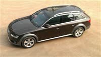 奥迪a4(进口) 2014款 40 tfsi allroad quattro