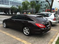 2013款cls350猎装豪华型怎么样