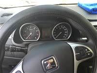 众泰t600 2014款 1.5t 手动尊贵型