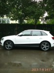 奥迪q5(进口) 2013款 45 tfsi quattro 运动型