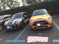 MINI 2015款 2.0T COOPER S 手动