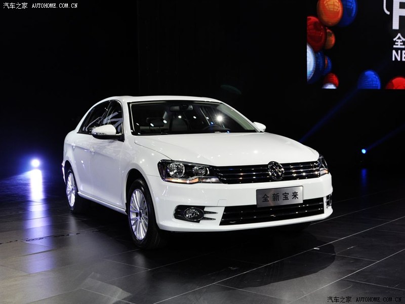大众+宝来+2013款