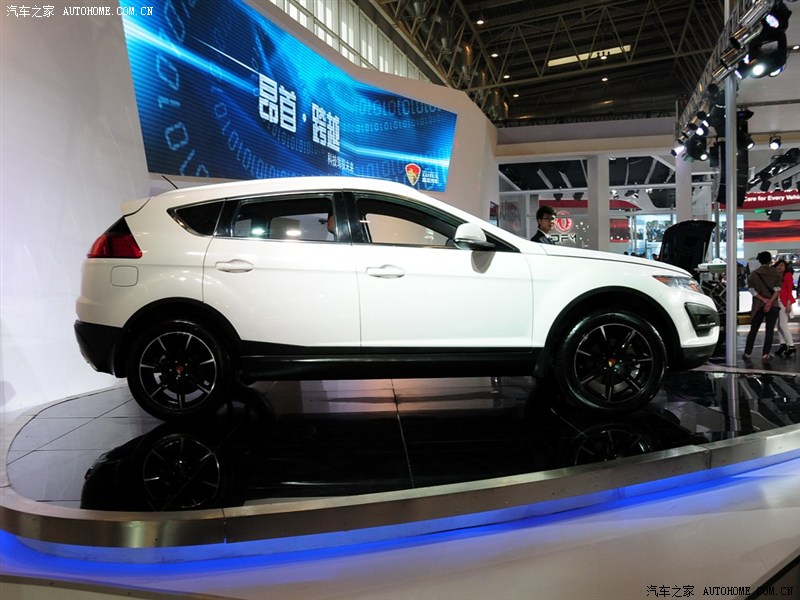 【图】原来最美国产suv 居然是他_陆风X5论坛