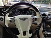 飞驰 2013款 6.0t w12 mulliner