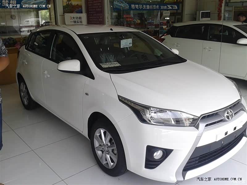 【丰田yaris l 致炫】yaris l 致炫优缺点_点评_口碑_好不好-华声在线