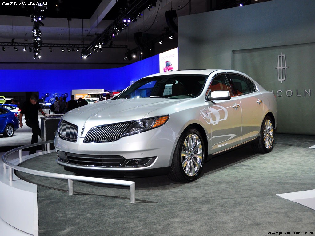 【图】林肯 林肯mks 2011洛杉矶车展_158386_汽车之家