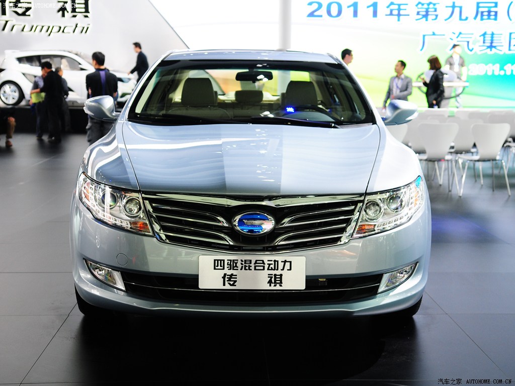 【图】广汽乘用车 传祺ga5 2011广州车展_158973_汽车之家