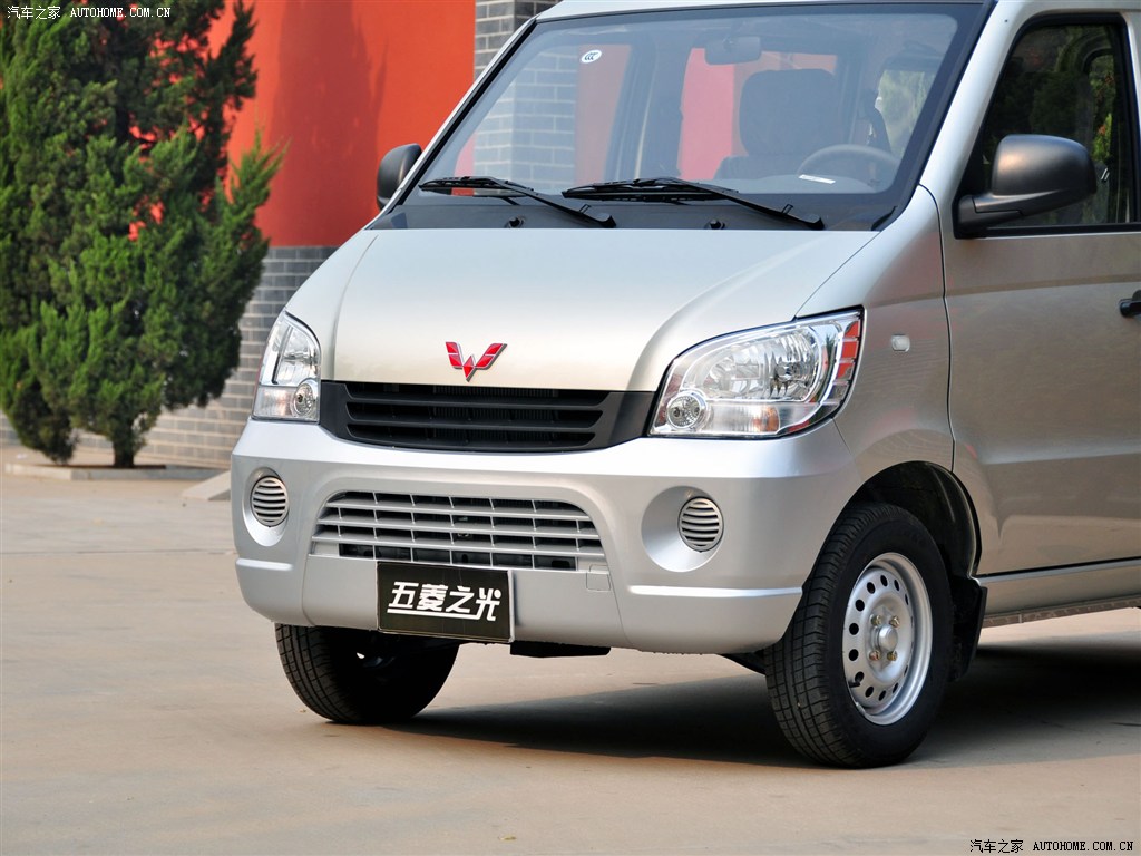 五菱之光 2010款 1.