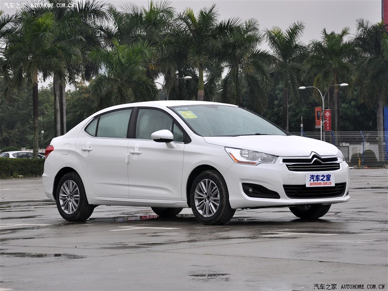 最牛"t" 东风雪铁龙c4l十八大亮点!