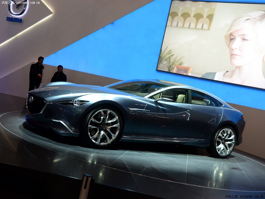 shinari 2010款 concept 1025028图片_马自达_汽车图库_汽车之家